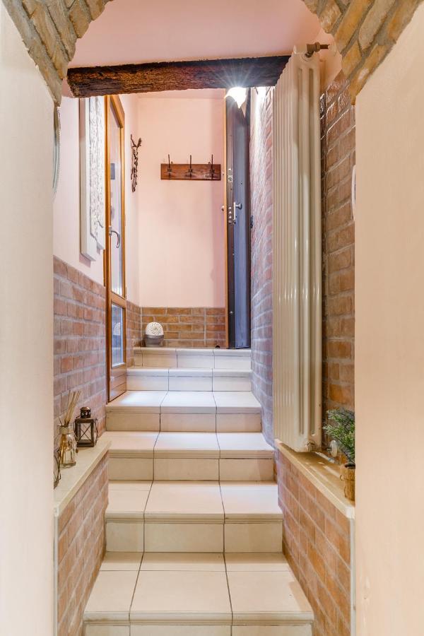 Nell'Antico Ghetto Ebraico Apartamento Ferrara Exterior foto