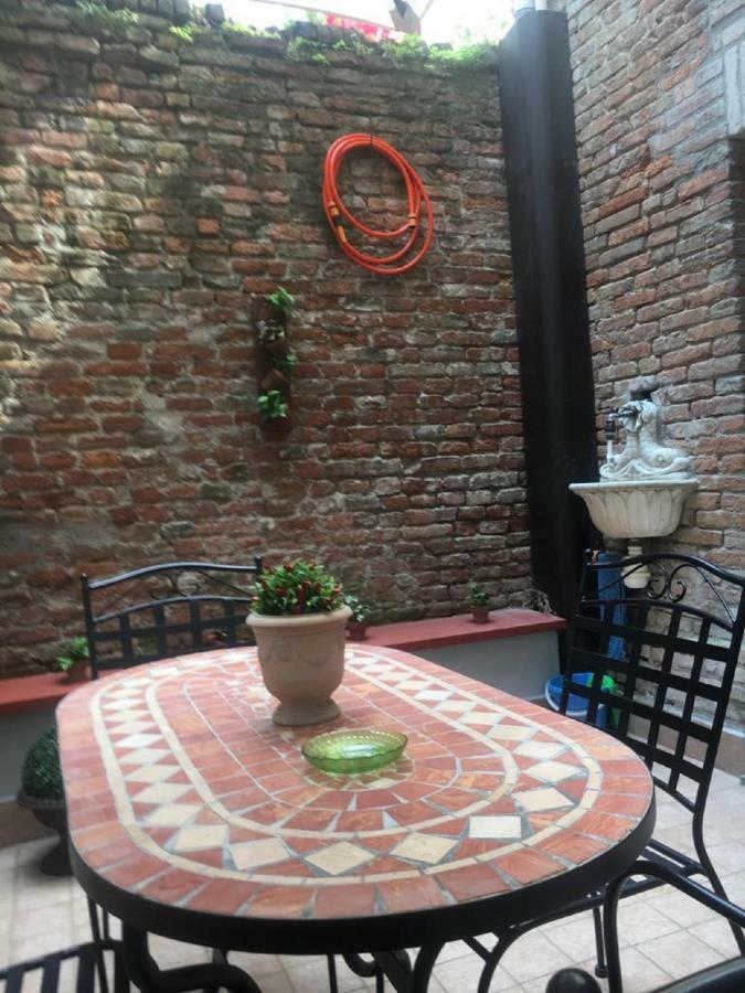 Nell'Antico Ghetto Ebraico Apartamento Ferrara Exterior foto