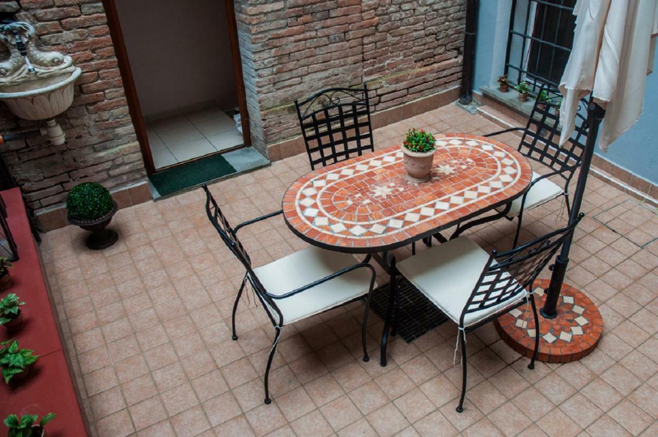 Nell'Antico Ghetto Ebraico Apartamento Ferrara Exterior foto